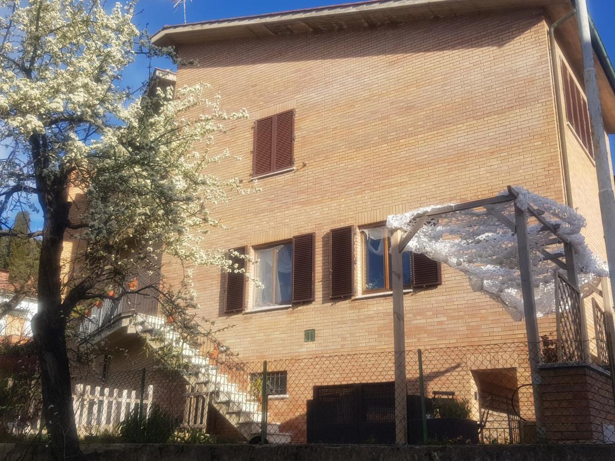 Palazzetto Del Pittore Сан-Куйрико-д'Орча Экстерьер фото