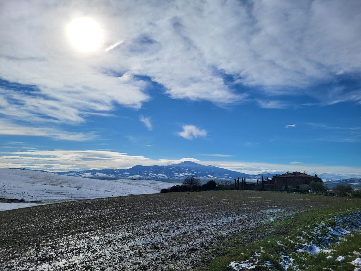 Palazzetto Del Pittore Сан-Куйрико-д'Орча Экстерьер фото