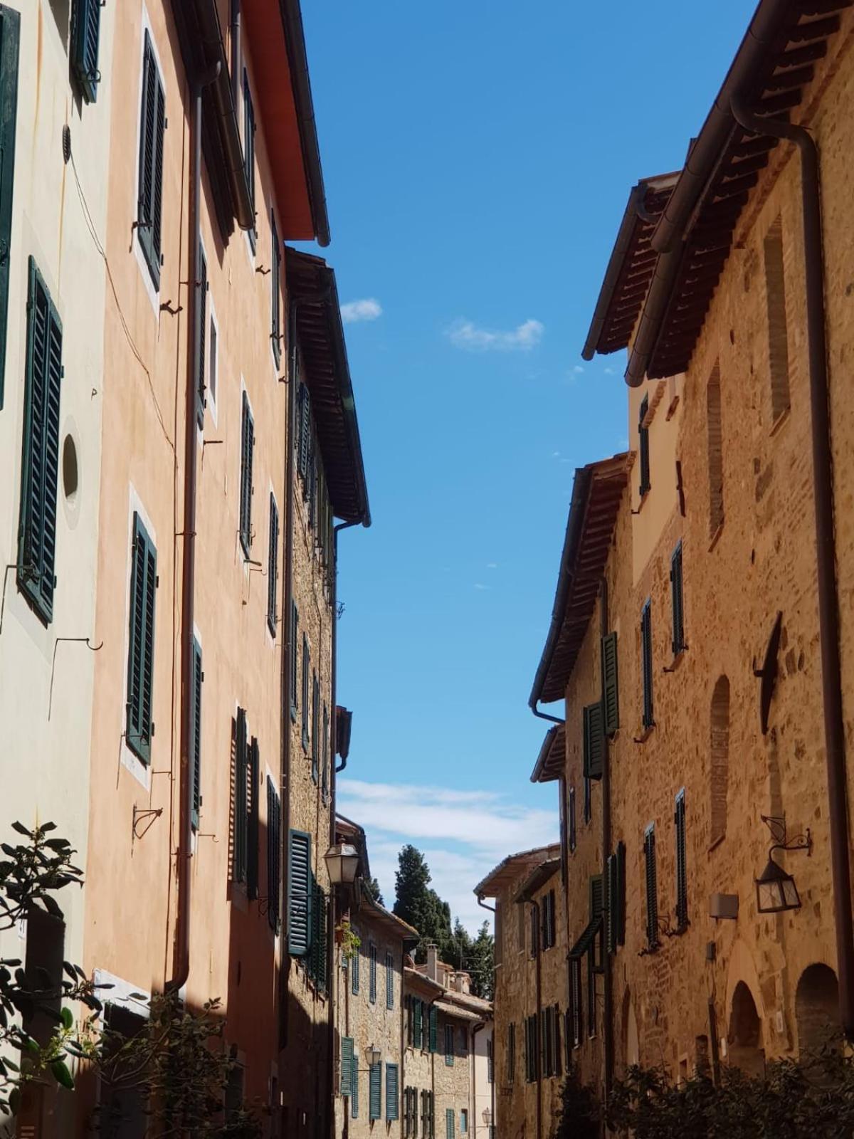 Palazzetto Del Pittore Сан-Куйрико-д'Орча Экстерьер фото