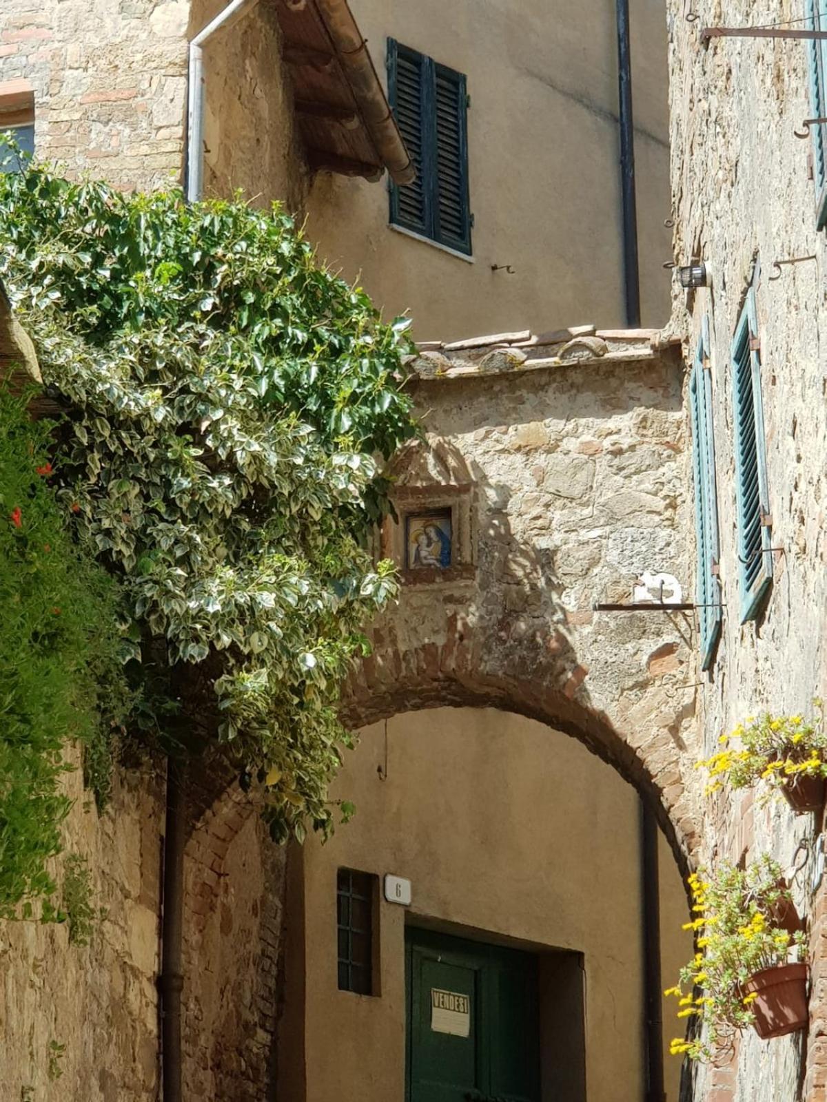 Palazzetto Del Pittore Сан-Куйрико-д'Орча Экстерьер фото